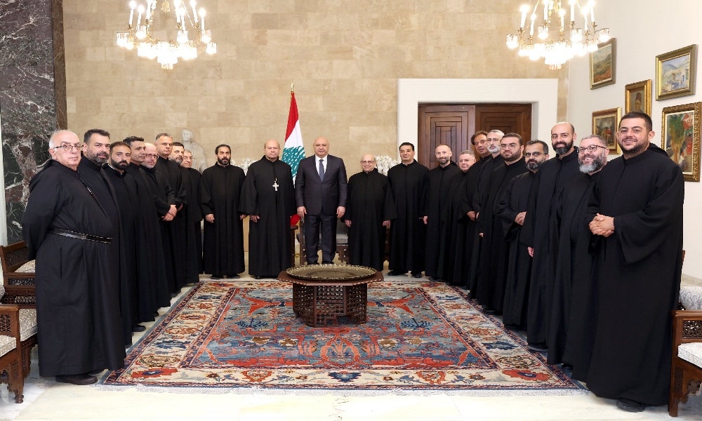 الرئيس عون: القوة ليست في خوض الحرب بل بشجاعة إنهائها