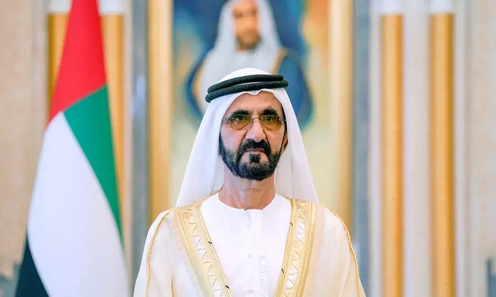 بن راشد يثني على أداء المغرب: رفعتم رأس العرب