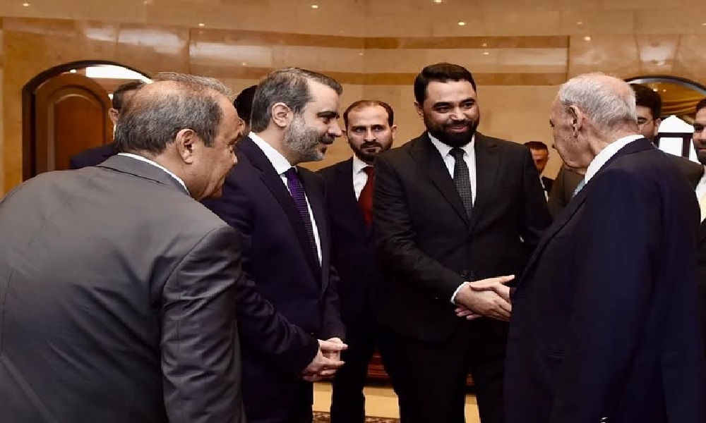 لقاء بري والشيباني اتسم بالشفافية