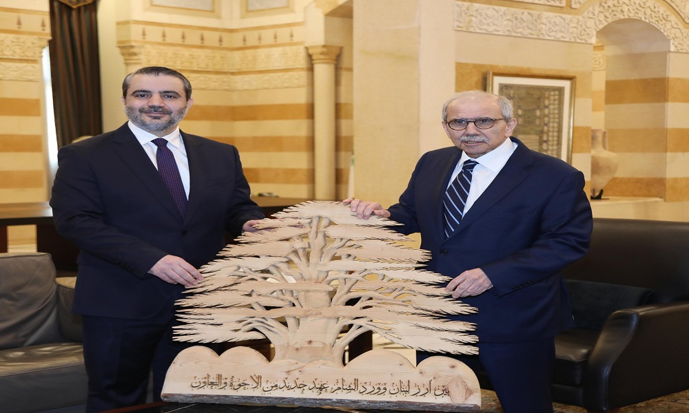 لبنان وسوريا.. وتكريس قلْب الصفحة