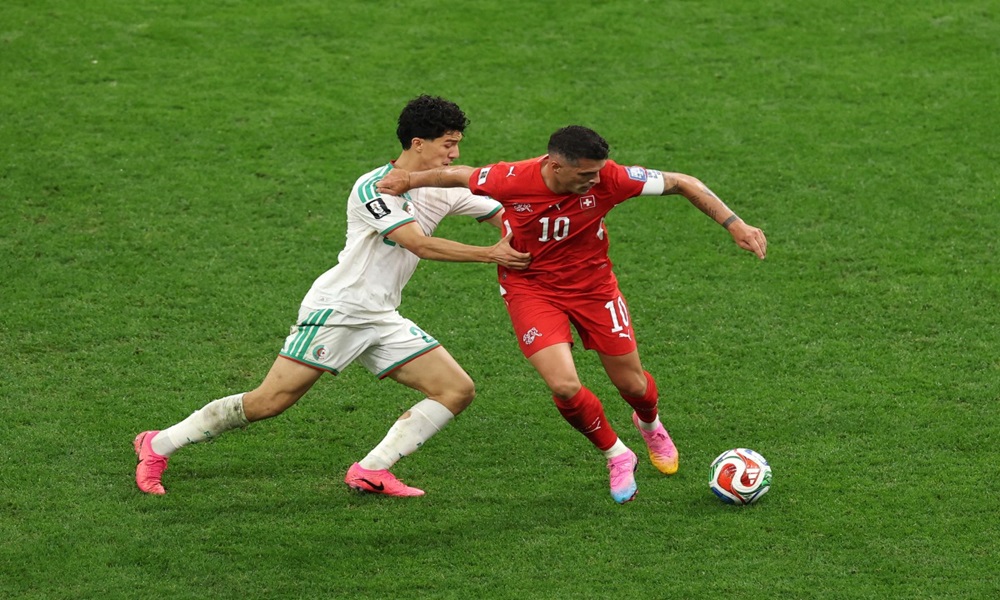 الجزائر تودّع كأس العالم 2026