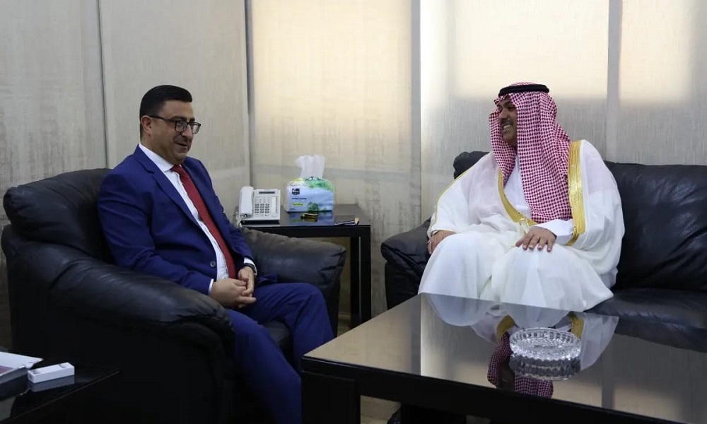 السفير الدوسري: حريصون على مساندة لبنان