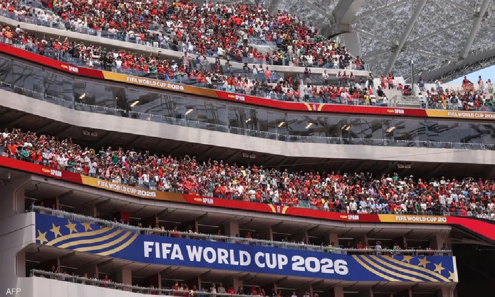 مونديال 2026 يسجل حضورًا جماهيريًا قياسيًا