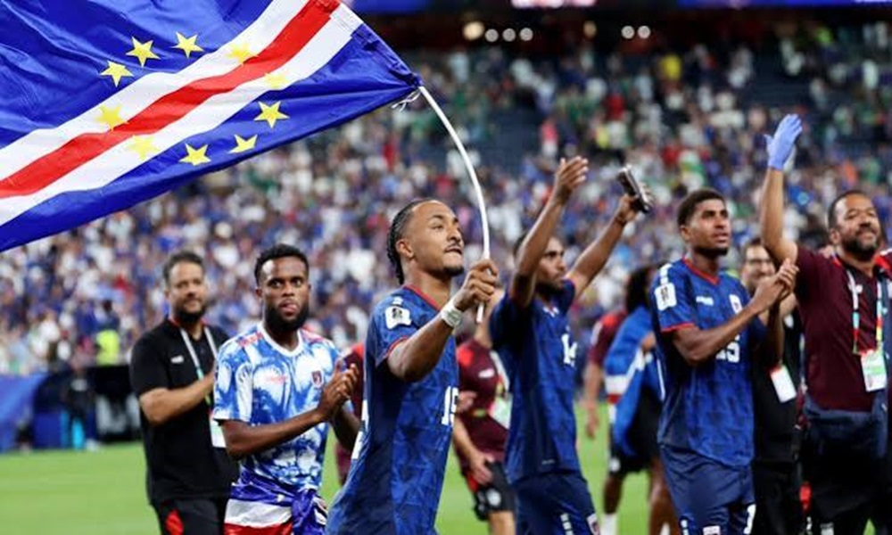 استقبال تاريخي لمنتخب الرأس الأخضر بعد أداء مبهر في المونديال