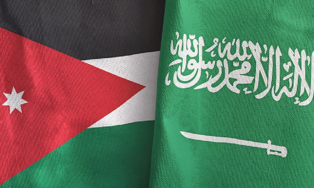 الصفدي وبن فرحان يبحثان تطورات المنطقة