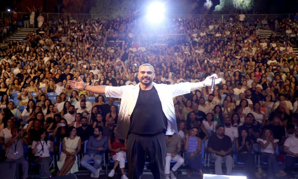 جوزيف عطية عريس عام 2027: “مغروم كتير”