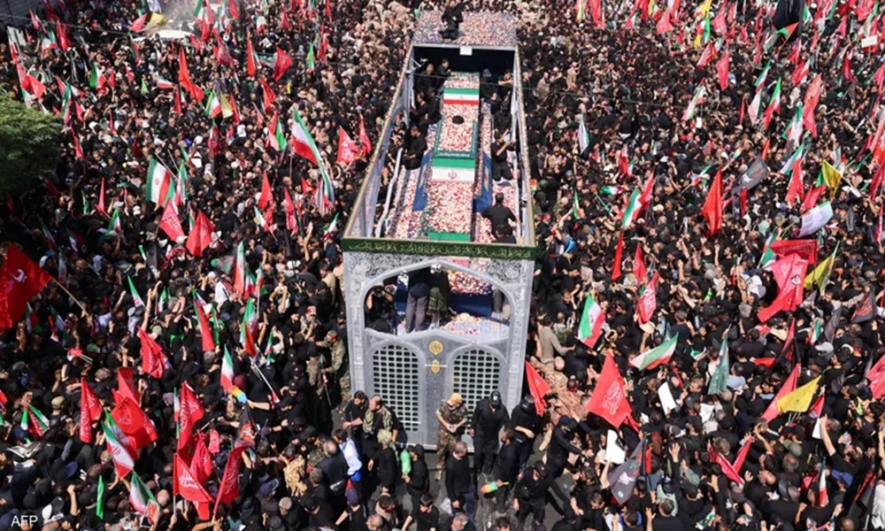 إليكم تفاصيل جنازة خامنئي 