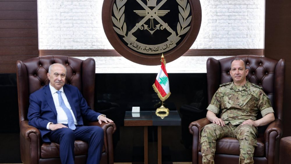 مخزومي: الدولة تستعيد زمام المبادرة وتعزز حضورها