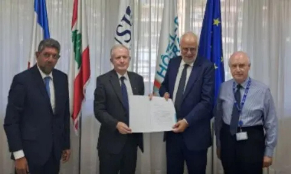 نصار: قطاعا العدالة والصحة سيتكاتفان