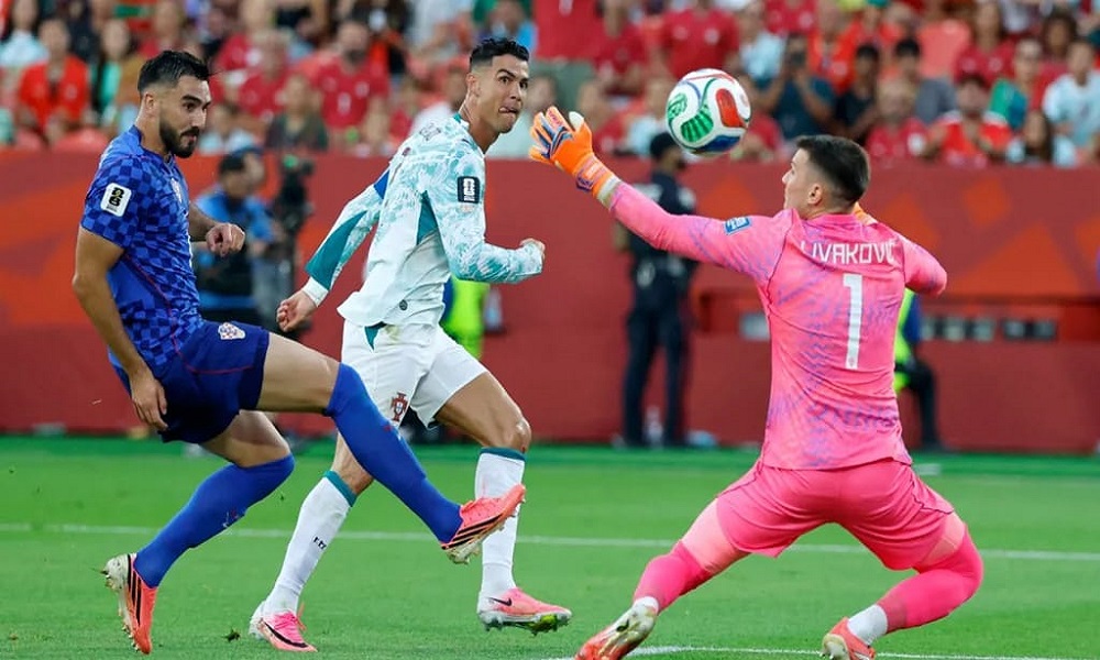 البرتغال يواصل مشواره في كأس العالم ويبلغ دور الـ16