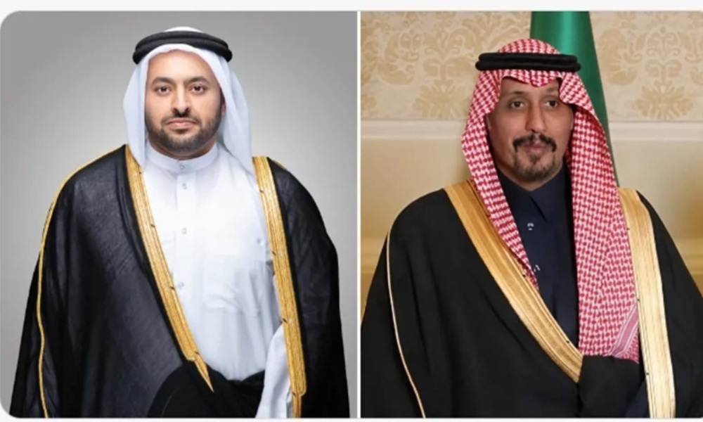 قطر والسعودية تؤكدان دعم لبنان وتعزيز مؤسسات الدولة