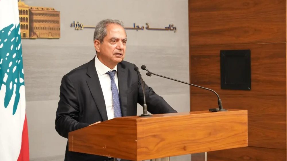 الصدي: إما تسدّد الدولة 50 مليون دولار شهريًا.. وإلا!
