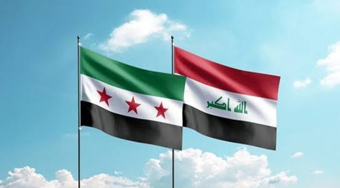 العراق وسوريا يوقعان مذكرة تفاهم