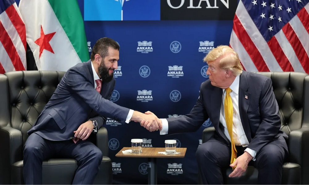 إسرائيل وبرنامج روما: لبنان يتحسّب والشرع يعرض طرحًا مطمئنًا