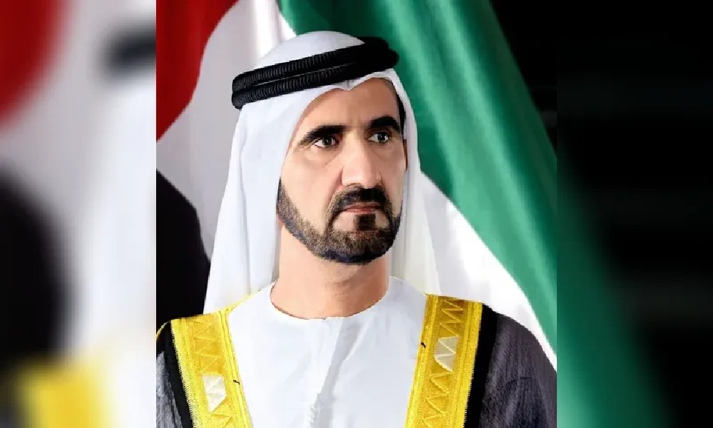 “روح قتالية نفخر بها”.. محمد بن راشد يهنئ منتخب المغرب