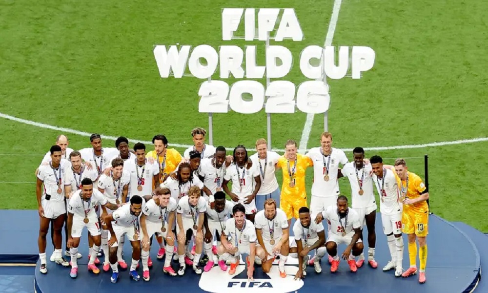 مونديال 2026.. إنجلترا تحرز المركز الـ3 بعد فوزها على فرنسا