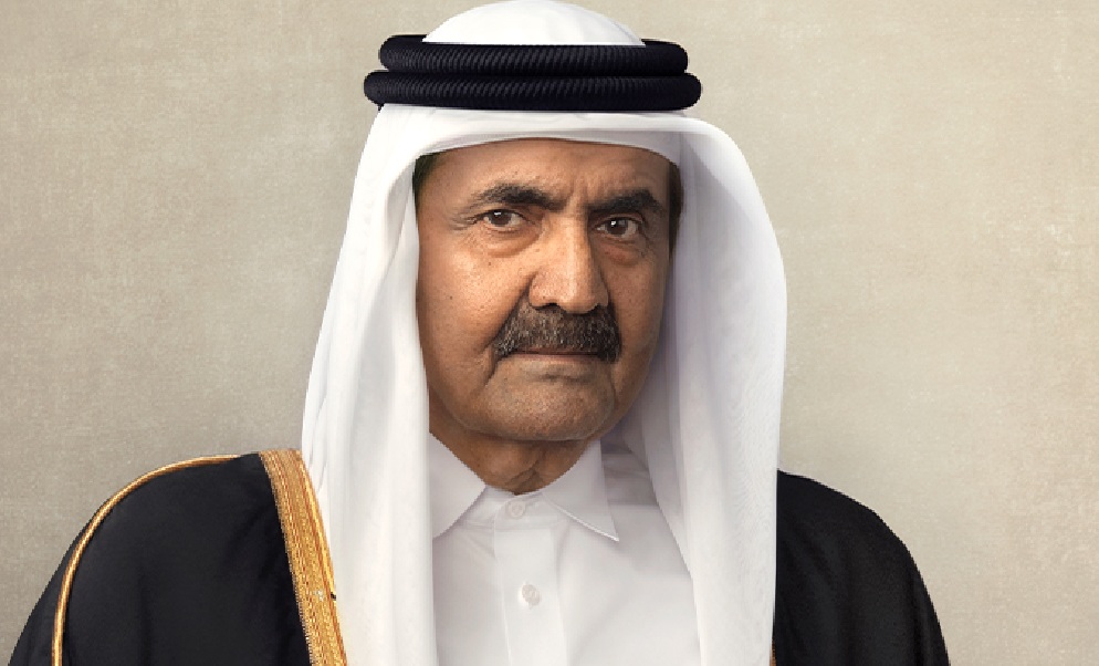 وفاة أمير قطر السابق الشيخ حمد بن خليفة آل ثاني