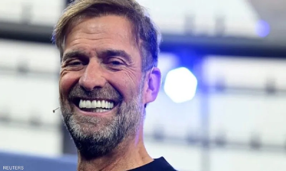 يورغن كلوب مدرباً جديداً لمنتخب ألمانيا لكرة القدم
