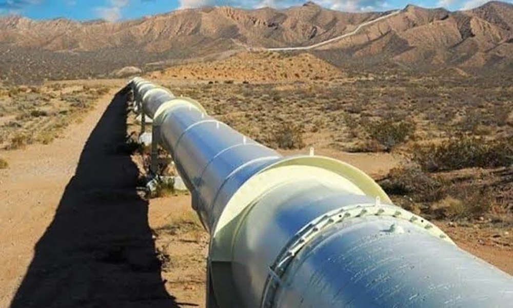 بدء صيانة خط الغاز العربي في طرابلس