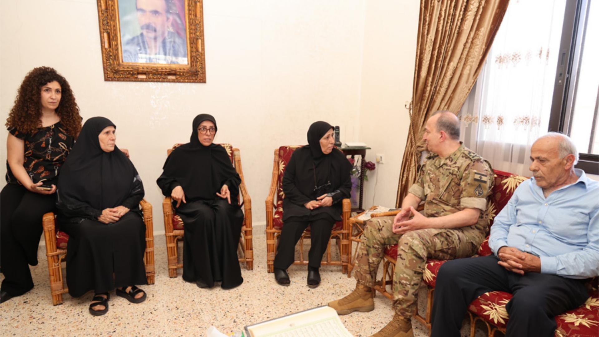 هيكل للعسكريين: لا تتاثروا بالشائعات