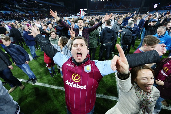 Aston Villa v West Bromwich Albion - FA Cup Quarter Final