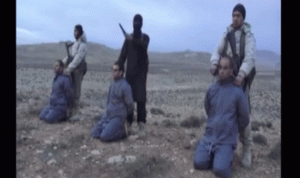 بالفيديو.. رسالة من “داعش” الى جعجع والحريري وجنبلاط