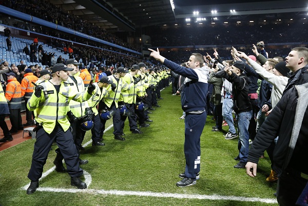 Aston Villa v West Bromwich Albion - FA Cup Quarter Final