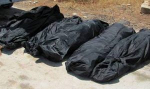 العثور على 41 جثة لـ”داعش” في العراق