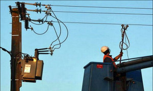 عمال الكهرباء