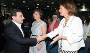 20 مليون يورو هبة من الاتحاد الاوروبي لإطلاق مشروع الحد من الخلاف بين اللاجئين السوريين والمجتمع اللبناني برعاية أبو فاعور