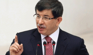 أوغلو: حذار من التعرض للأتراك المختطفين في العراق لأننا سنردّ بقوة