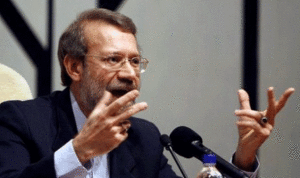 لاريجاني: الاتفاق النووي لن يزيد النفوذ الإيراني عربيا