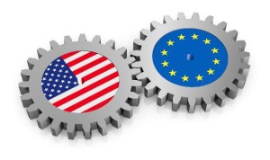 خلاف تجاري بين أوروبا وأميركا