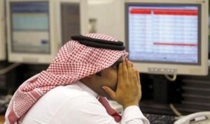 أسواق الأسهم الخليجية تتهاوى مع هبوط أسعار النفط