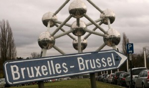 إضراب في بلجيكا احتجاجًا على إجراءات التقشف الحكومية
