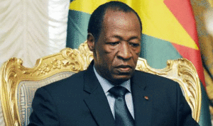 الرئيس المخلوع لبوركينا فاسو يغادر ساحل العاج إلى المغرب