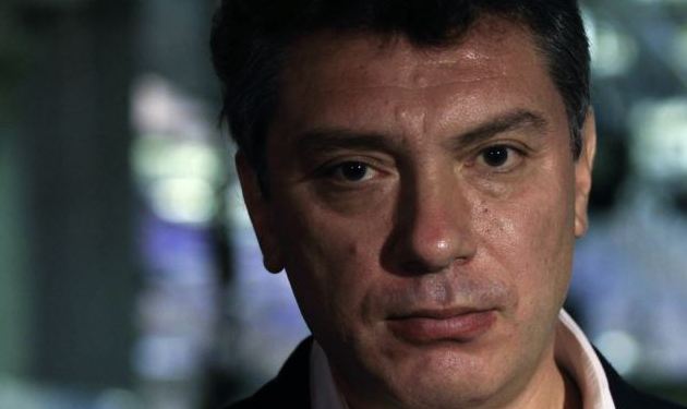 Boris Nemtsov