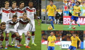 أمّ المعارك الليلة: البرازيل أم ألمانيا؟
