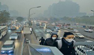 الصين: الموظفون يفضلون جودة الهواء على زيادة الرواتب