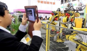 الصين تخطط لأن تكون رائدة في صناعة الروبوتات بعام 2030