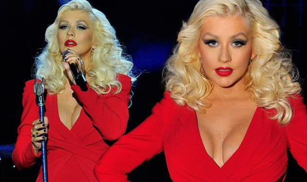 Christina-aguilera