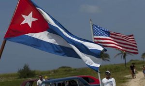 الولايات المتحدة تخفف القيود على التجارة مع كوبا