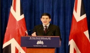 DavidMiliband