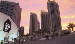 إقبال عالمي وإقليمي واسع على فعاليات “داون تاون ديزاين” في دبي