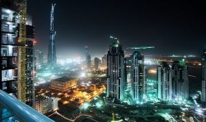 الإمارات الثالثة عالمياً في مؤشر استثمارات البنية التحتية 2014