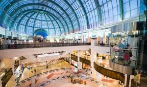 دبي تطلق أكبر مدينة تسوق في العالم