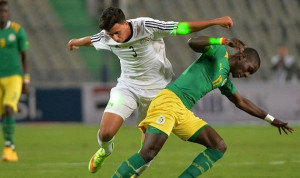 مصر تودع تصفيات كأس أمم إفريقيا 2015