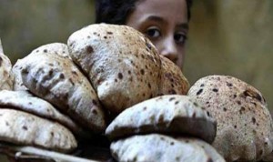 وزير التموين المصري: احتياطي مصر من القمح يكفي حتى نهاية مايو 2015