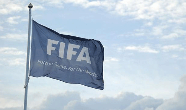 FIFA-flag