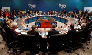قمة “مجموعة العشرين” تلتئم وسط مناخ متوتر بين روسيا والغرب